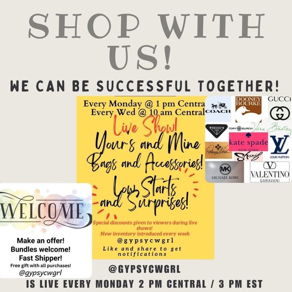 Monday Live Share Show!  EVERY MONDAY @ 1 PM CENTRAL / 2 PM EST 💛 - Picture 14 of 17